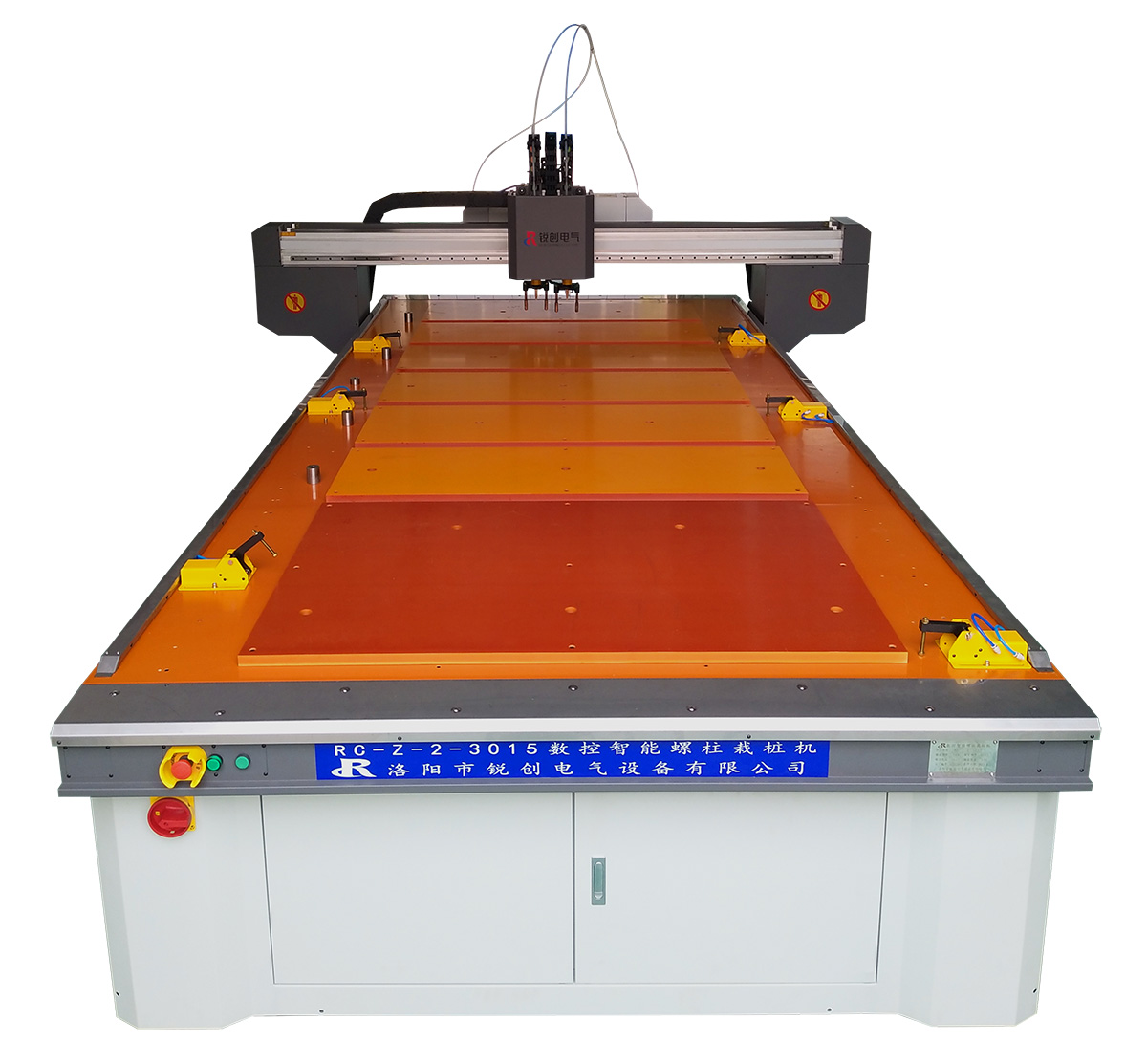 3015竖式大台面数控栽桩机