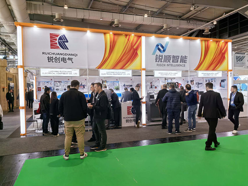 【参展动态】10月22日-25日德国汉诺威机床展