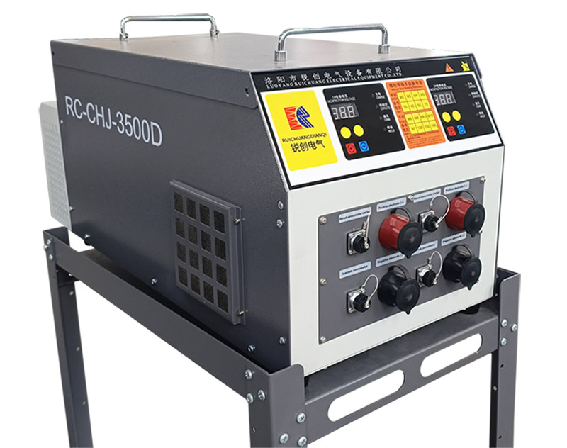 灰色双路通信焊机RC-CHJ-3500D  