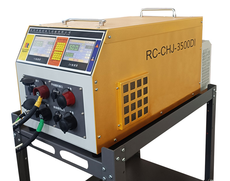 金色双路通信焊机RC-CHJ-3500DI