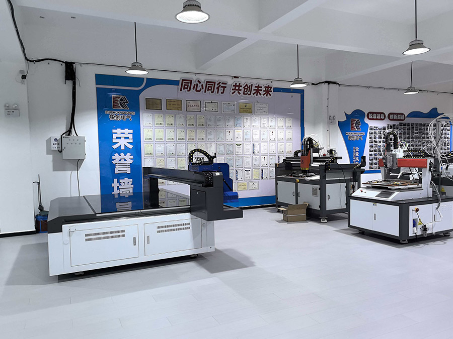 【新展厅 新气象】以全新格局承载品牌匠心