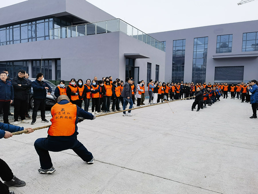 拔河比赛（小）